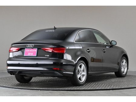 2018 Audi A3 - thumbnail 9