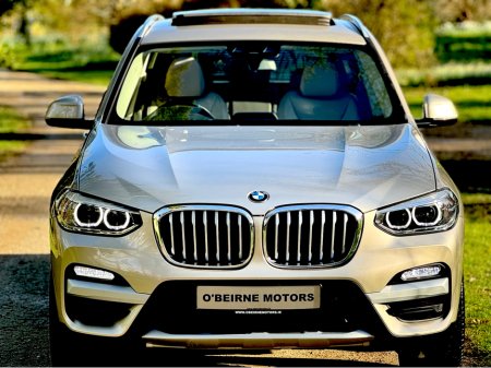 2018 BMW X3 - thumbnail 24