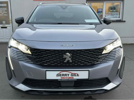 2022 Peugeot 3008 FL ALLURE 1.5 BLUE HDI 13 130 6.2 €25,950