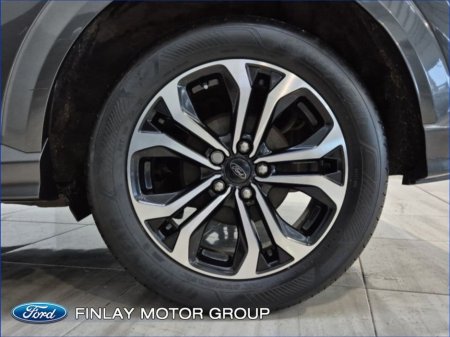 2024 Ford Puma 1.0L EcoBoost Hybrid 125PS ST-Line €25,950 thumbnail