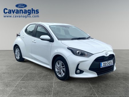 2023 Toyota Yaris - thumbnail 6
