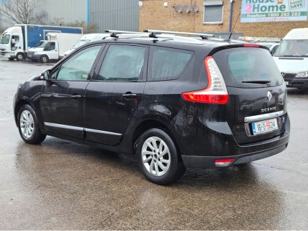 2016 Renault Grand Scenic 1.5 DCI DYNAMIQUE NAV 108BHP 5 €9,950 thumbnail