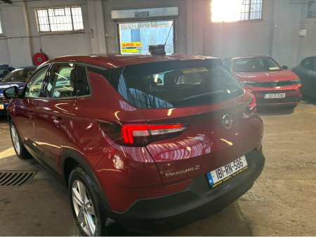2018 Opel Grandland X SC 1.2I 130PS 4DR €12,750 thumbnail