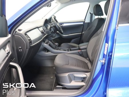 2023 Skoda Kodiaq 2.0 TDI 150HP DSG Ambition 7 Seat €42,950 thumbnail