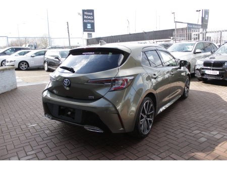2019 Toyota Corolla - thumbnail 4