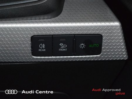 2023 Audi A1 30 TFSI 110HP S line €27,899 thumbnail