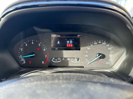 2023 Ford Fiesta Hybrid €20,950 thumbnail