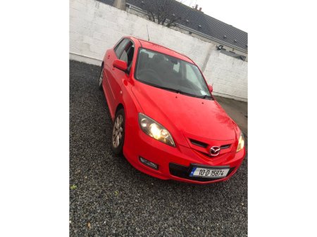 2010 Mazda Mazda3 1.6 SAKATA €1,895 thumbnail