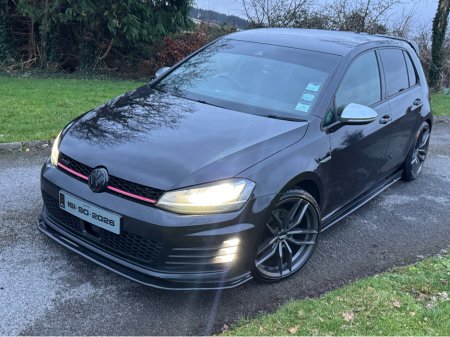 2016 Volkswagen Golf 2.0 TDI GTD 184PS 5DR €14,950 thumbnail