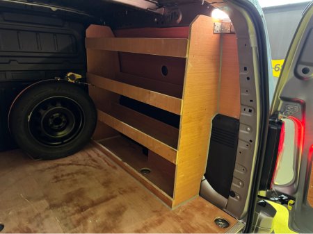 2024 Opel Combo SPORTIVE L1H1-1.5 100PS D-6SPEED TOP SPEC €19,950 thumbnail