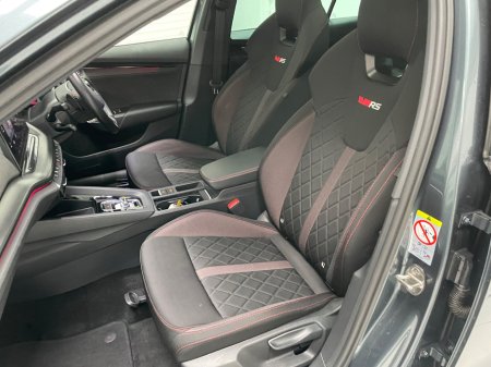 2021 Skoda Octavia - thumbnail 24