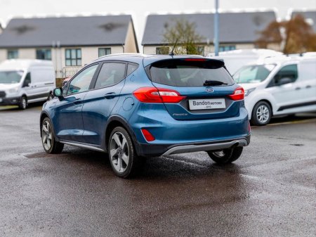 2019 Ford Fiesta - thumbnail 17