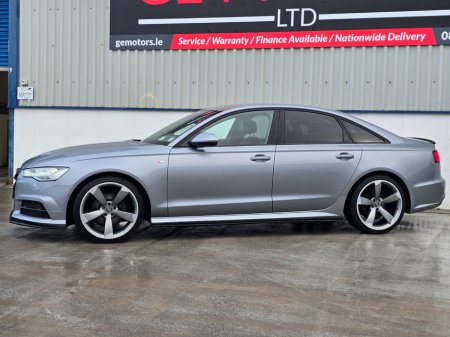 2017 Audi A6 2.0TDI 190 Ultra S-Tronic S Line €22,950 thumbnail