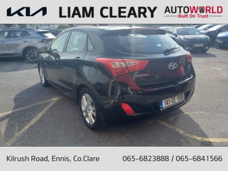 2014 Hyundai i30 - photo 6