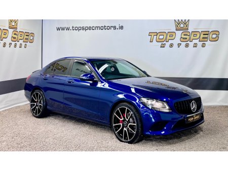 2018 Mercedes-Benz C Class 2018 (182)  Mercedes-Benz  C220 Sport Executive auto face lift model €27,800