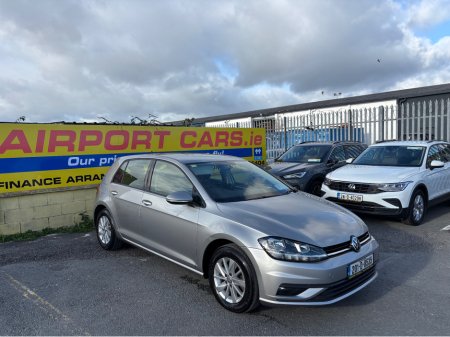 2020 Volkswagen Golf TRENDLINE 1.6 TDI MANUAL 5SPEED 115HP 5 5DR Finance Available own this car from €77 per week €17,999