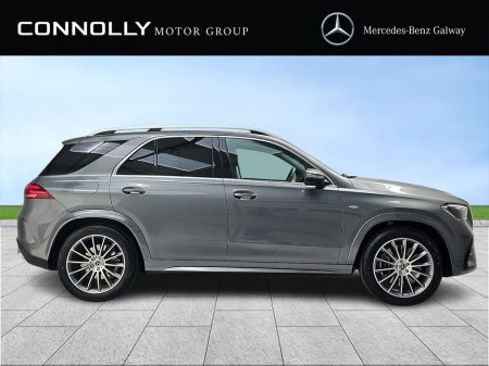 2026 Mercedes-Benz GLE Class 350De AMG Exterior *MULTISPOKE ALLOYS* €118,900