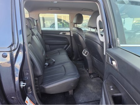 2020 Ssangyong Musso - thumbnail 7