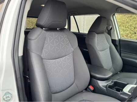 2022 Toyota Rav4 - thumbnail 11