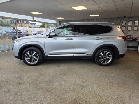 2019 Hyundai Santa Fe - thumbnail 8