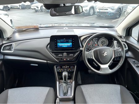 2022 Suzuki SX4 S-Cross 1.4 BOOSTERJET MOT MOTION AT 5DR A €23,950 thumbnail