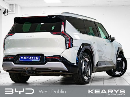 2025 Kia EV9 - thumbnail 8