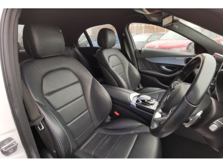 2018 Mercedes-Benz C Class C160 AMG LINE PETROL AUTOMATIC - FINANCE AVAILABLE - CALL US TODAY ON 01 492 6566 OR 087-092 5525 €22,945 thumbnail