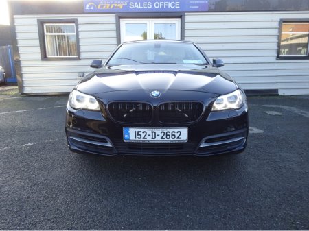2015 BMW 5 Series 520 DIESEL SE SALOON AUTOMATIC KEY 182 €10,950