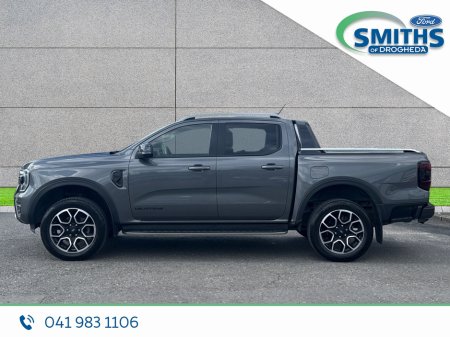 2024 Ford Ranger - thumbnail 5