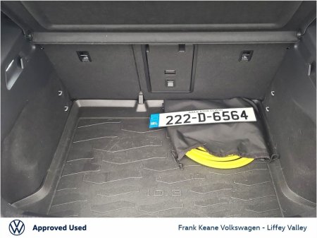 2022 Volkswagen ID.3 58KWH LIFE DX 204HP *REAR VIEW CAMERA* *PRIVACY GLASS* *18" ALLOYS* *HEATED SEATS* *CARPLAY / ANDROID AUTO* *BATTERY CERTIFIED* *PCP FINANCE AVAILABLE* €22,995 thumbnail