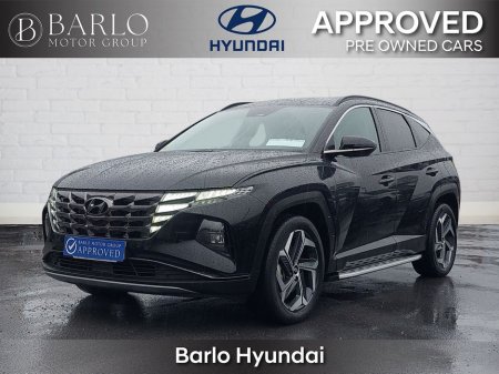 2024 Hyundai Tucson Executive Plus HEV (Hybrid) Automatic €39,995 thumbnail