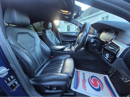 2018 BMW 5 Series D G30 M SPORT 4DR AUTO €22,950 thumbnail