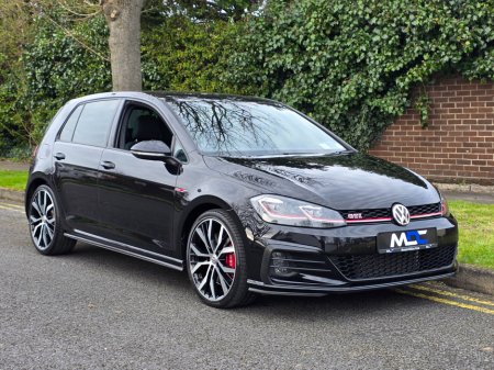 2020 Volkswagen Golf - thumbnail 5