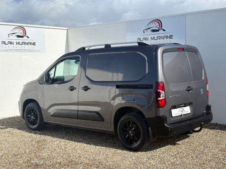 2019 Peugeot Partner - thumbnail 8