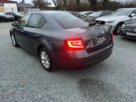 2019 Skoda Octavia  €14,850 thumbnail