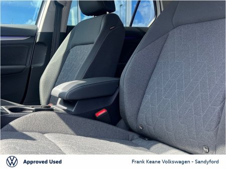 2025 Volkswagen Golf *Edition 75* 1.5TSI MHEV 116HP AUTO @Frank Keane Volkswagen South Dublin €31,995 thumbnail