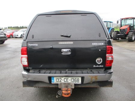 2013 Toyota Hilux - thumbnail 8