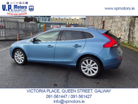 2016 Volvo V40 46,000KM! COCO BROWN LEATHER,PRISTINE CONDITION. €15,995 thumbnail