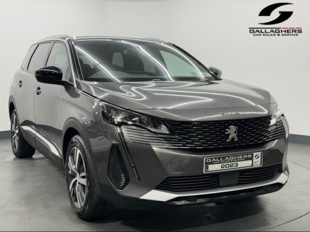 2023 Peugeot 5008 - thumbnail 1