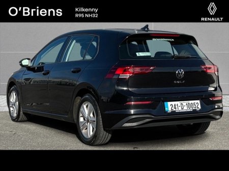 2024 Volkswagen Golf LIFE 1.0 TSI 110 BHP 5DR *1 OWNER - PRISTINE CAR - IN STOCK & READY FOR COLLECTION* €25,700