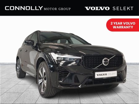 2023 Volvo XC60 T6 PHEV Plus Dark €505pm €49,995