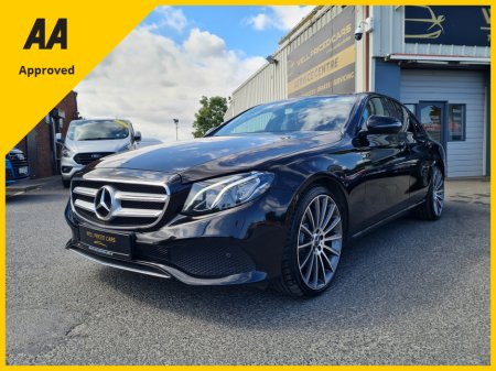 2017 Mercedes-Benz E Class E220 D SE 4DR AUTO €22,500