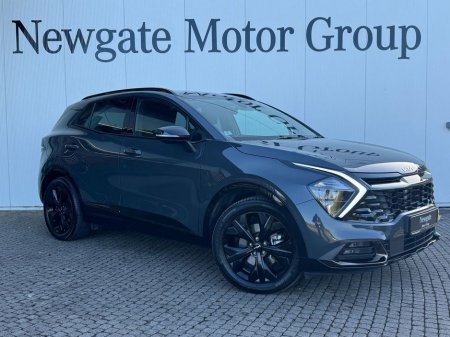 2026 Kia Sportage - thumbnail 3