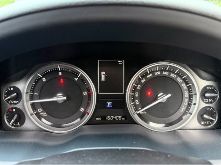 2020 Toyota Landcruiser 4.5 SAHARA 5DR AUTO €99,950 thumbnail