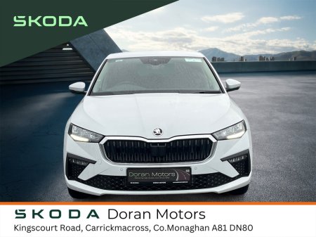 2025 Skoda Scala SEL 1.0 TSI 115HP 5DR €28,000 thumbnail
