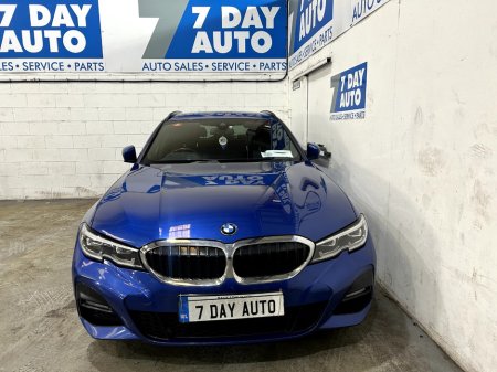 2021 BMW 3 Series - thumbnail 2