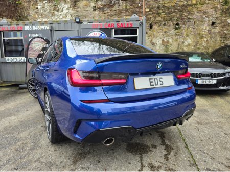 2021 BMW 3 Series - thumbnail 6