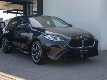 2026 BMW 1 Series 120 €47,495
