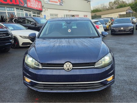 2017 Volkswagen Golf ( 172 REG ) NEW MODEL 1.2 TSI CARPLAY ANDROIDAUTO  LANE ASSIST  ALLOYS €15,450