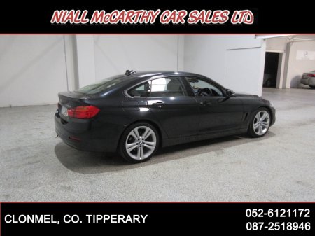 2017 BMW 4 Series - thumbnail 6